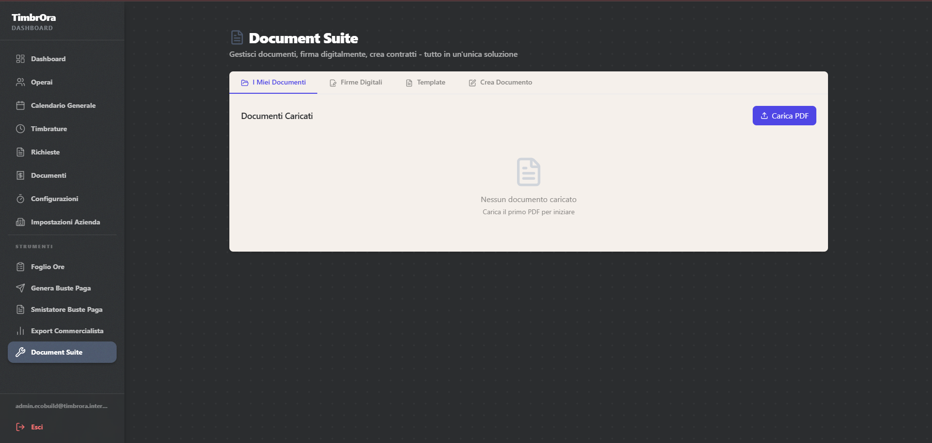Gestione Documenti